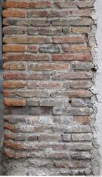 Photo Textures of Wall Bricks